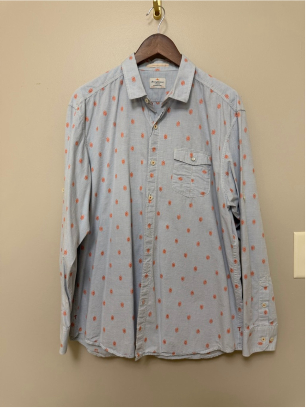 Tommy Bahama Button Down Shirt